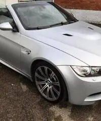 BMW M3 cat Cabrio, COLORE OPACO