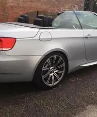 BMW M3 cat Cabrio, COLORE OPACO