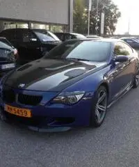 BMW M6 cat COUPE