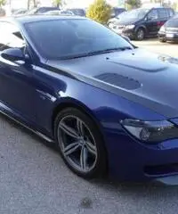 BMW M6 cat COUPE