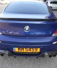 BMW M6 cat COUPE