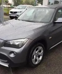 BMW X1 xDrive20d Eletta BMW X1 xDrive20d Eletta