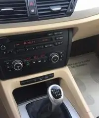 BMW X1 xDrive20d Eletta BMW X1 xDrive20d Eletta