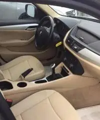 BMW X1 xDrive20d Eletta BMW X1 xDrive20d Eletta