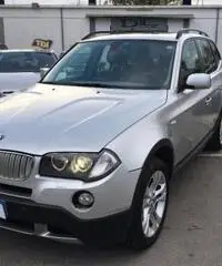 BMW X3 3.0sd Futura