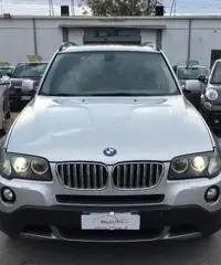 BMW X3 3.0sd Futura