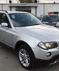 BMW X3 3.0sd Futura