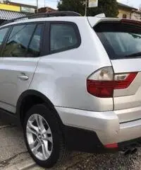 BMW X3 3.0sd Futura
