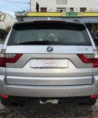 BMW X3 3.0sd Futura