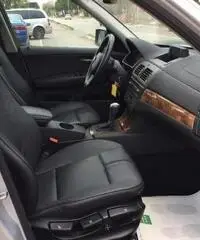 BMW X3 3.0sd Futura