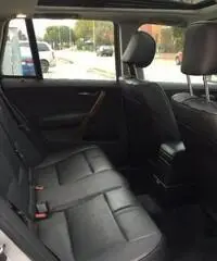 BMW X3 3.0sd Futura