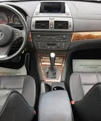 BMW X3 3.0sd Futura