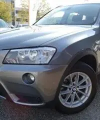 BMW X3 xDrive20d Eletta BMW X3 xDrive20d Eletta