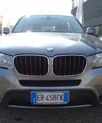 BMW X3 xDrive20d Eletta BMW X3 xDrive20d Eletta