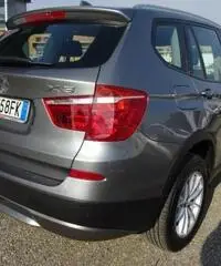 BMW X3 xDrive20d Eletta
