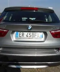 BMW X3 xDrive20d Eletta BMW X3 xDrive20d Eletta