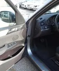 BMW X3 xDrive20d Eletta
