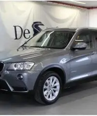 BMW X3 xDrive20d Futura