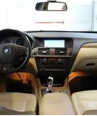 BMW X3 xDrive20d Futura