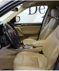 BMW X3 xDrive20d Futura