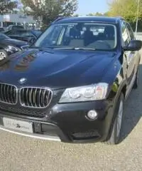 BMW X3 xDrive20d