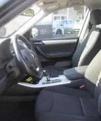 BMW X3 xDrive20d