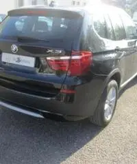 BMW X3 xDrive20d
