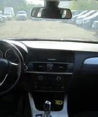 BMW X3 xDrive20d