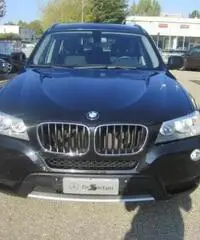 BMW X3 xDrive20d