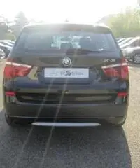 BMW X3 xDrive20d