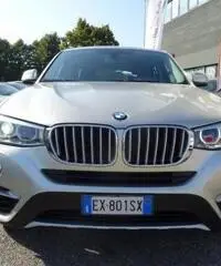 BMW X4 xDrive30dA 258CV