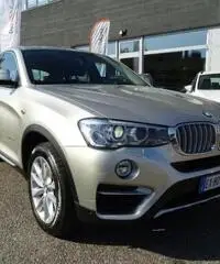 BMW X4 xDrive30dA 258CV