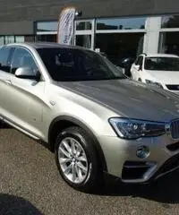 BMW X4 xDrive30dA 258CV