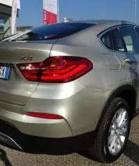 BMW X4 xDrive30dA 258CV