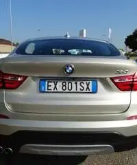 BMW X4 xDrive30dA 258CV