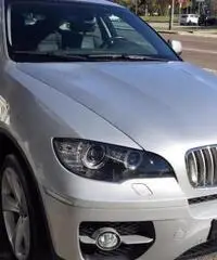 BMW X6 xDrive35d Futura PARI AL NUOVO, 39000KM ORIGINALI BMW X6 xDrive35d Futura PARI AL NUOVO, 39000KM ORIGINALI
