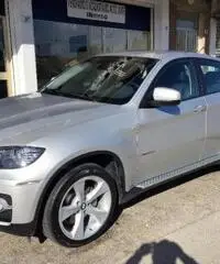 BMW X6 xDrive35d Futura PARI AL NUOVO, 39000KM ORIGINALI BMW X6 xDrive35d Futura PARI AL NUOVO, 39000KM ORIGINALI