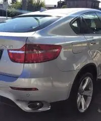 BMW X6 xDrive35d Futura PARI AL NUOVO, 39000KM ORIGINALI BMW X6 xDrive35d Futura PARI AL NUOVO, 39000KM ORIGINALI