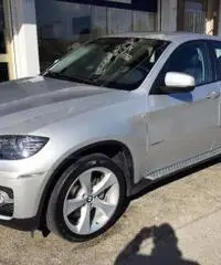 BMW X6 xDrive35d Futura PARI AL NUOVO, 39000KM ORIGINALI BMW X6 xDrive35d Futura PARI AL NUOVO, 39000KM ORIGINALI