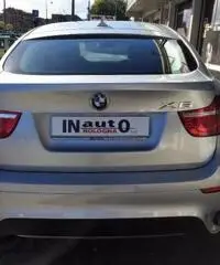 BMW X6 xDrive35d Futura PARI AL NUOVO, 39000KM ORIGINALI BMW X6 xDrive35d Futura PARI AL NUOVO, 39000KM ORIGINALI