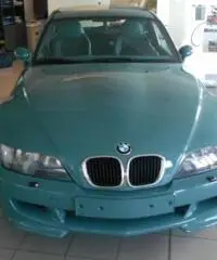 BMW Z3 3.2 24V cat M Coupé BMW Z3 3.2 24V cat M Coupé
