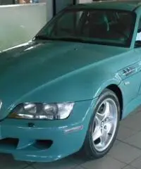 BMW Z3 3.2 24V cat M Coupé BMW Z3 3.2 24V cat M Coupé