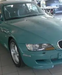 BMW Z3 3.2 24V cat M Coupé BMW Z3 3.2 24V cat M Coupé