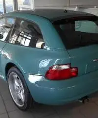 BMW Z3 3.2 24V cat M Coupé BMW Z3 3.2 24V cat M Coupé