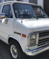 CHEVROLET Chevy Van 6.2 DIESEL BONAVENTURE, AUTOCARRO
