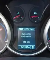 CHEVROLET Cruze 1.7 Diesel Station Wagon Start/Stop LT