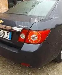 Chevrolet Epica 2010