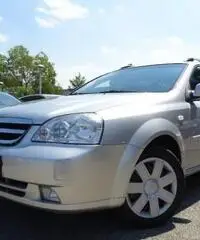 CHEVROLET Nubira 1.6 16V Station Wagon SX