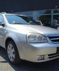 CHEVROLET Nubira 1.6 16V Station Wagon SX
