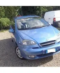 CHEVROLET Tacuma 1.6 16V SE Dual Power GPL CHEVROLET Tacuma 1.6 16V SE Dual Power GPL